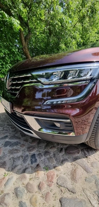 Renault Koleos cena 142680 przebieg: 29000, rok produkcji 2020 z Warszawa małe 137